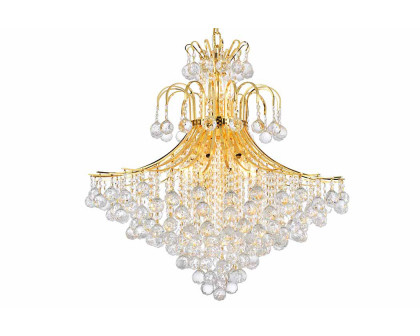 Elegant Pendant Light - Gold, L 31" (V8005G31G-RC)