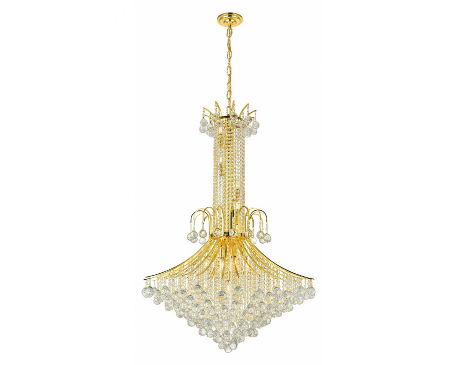 Elegant - Chandelier (PNT-V8006G)