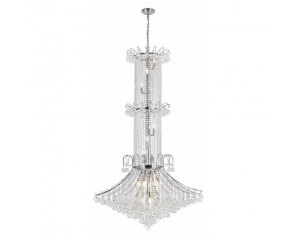 Elegant - Chandelier (PNT-V8006G)