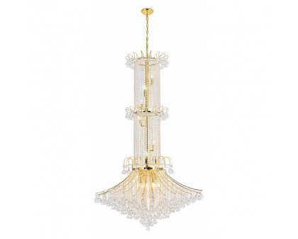 Elegant - Chandelier (PNT-V8006G)