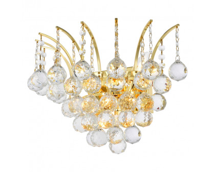 Elegant - Wall Sconce (PNT-V8031W)