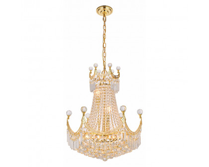 Elegant - Chandelier (PNT-V8949D)