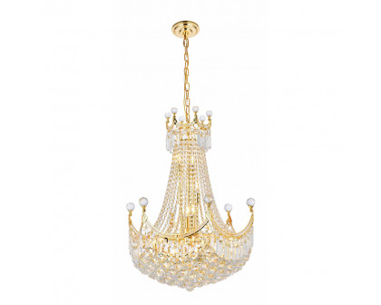 Elegant - Chandelier (PNT-V8949D)