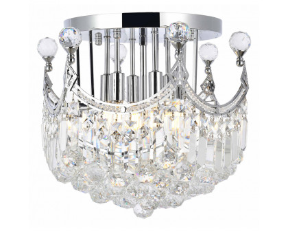 Elegant - Flush Mount Light (PNT-V8949F)