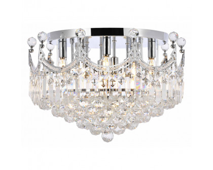 Elegant - Flush Mount Light (PNT-V8949F)