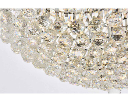 Elegant Chandelier - Chrome (V8949G36C-RC)