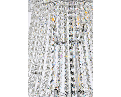 Elegant Chandelier - Chrome (V8949G36C-RC)