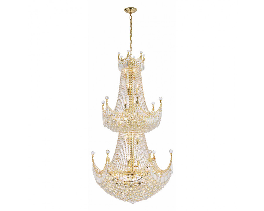 Elegant - Chandelier (PNT-V8949G)