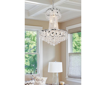 Elegant Pendant Light - Chrome (VECA1D18C-RC)