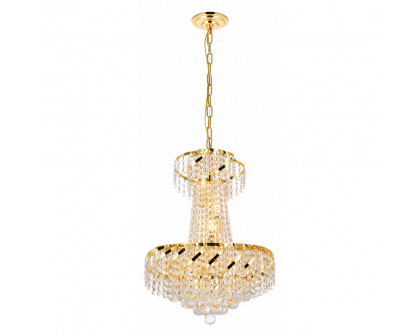 Elegant - Pendant Light (PNT-VECA1D)