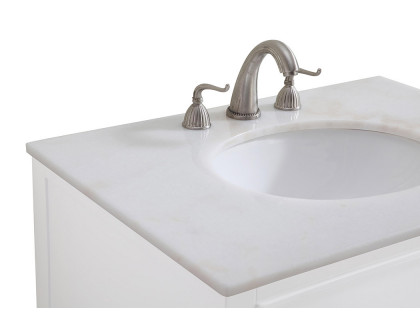 Elegant - Cape Cod 30" Wide Single Bathroom Vanity Set (VF-1004)