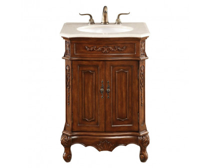 Elegant - Vanity Cabinet 2 Door