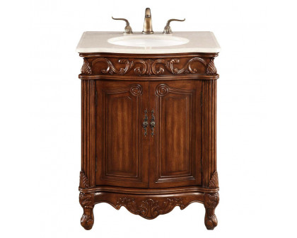 Elegant - Vanity Cabinet 2 Door