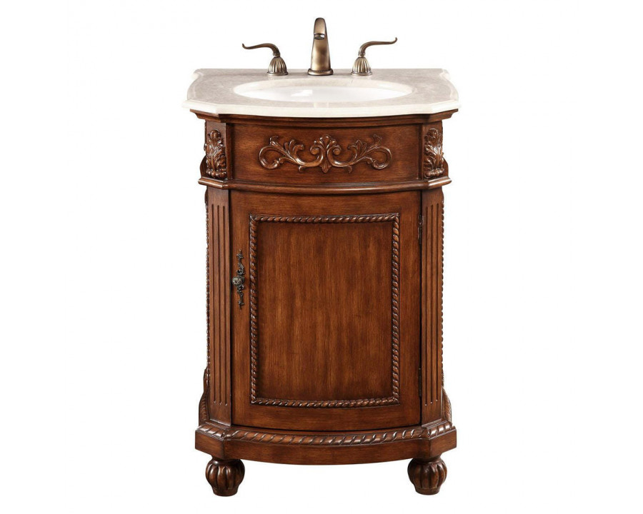 Elegant - Danville Wide Vanity Set (PNT-VF-1003)