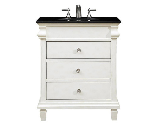 Elegant - Single Bathroom Vanity Set (VF-1021)