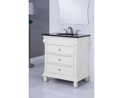 Elegant - Single Bathroom Vanity Set (VF-1021)