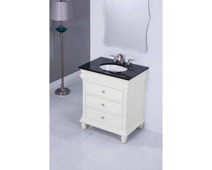 Elegant - Single Bathroom Vanity Set (VF-1021)