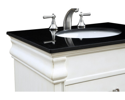 Elegant - Single Bathroom Vanity Set (VF-1021)