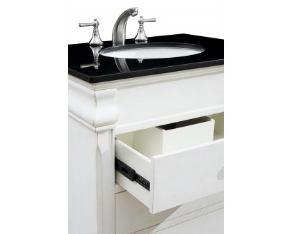 Elegant - Single Bathroom Vanity Set (VF-1021)