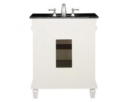 Elegant - Single Bathroom Vanity Set (VF-1021)