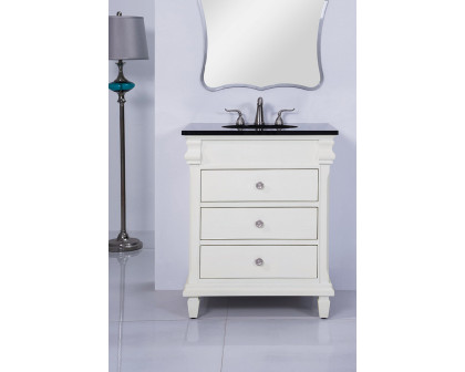 Elegant - Single Bathroom Vanity Set (VF-1021)