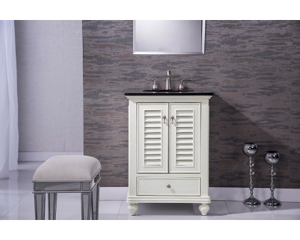 Elegant - Northport 25" Wide Single Bathroom Vanity Set (VF-1022)