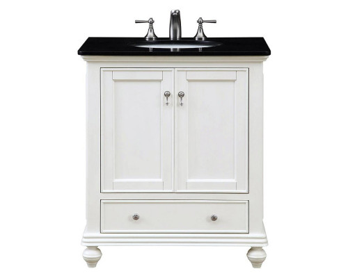 Elegant - Otto 30" Wide Single Bathroom Vanity Set (VF-1023)