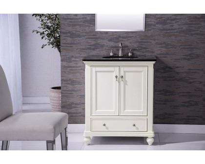 Elegant - Otto 30" Wide Single Bathroom Vanity Set (VF-1023)