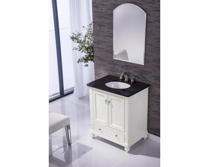 Elegant - Otto 30" Wide Single Bathroom Vanity Set (VF-1023)