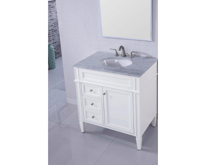 Elegant - Single Bathroom Vanity Set (PNT-VF-1024)