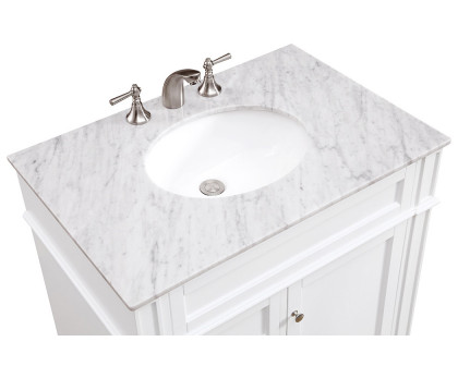 Elegant - Single Bathroom Vanity Set (PNT-VF-1024)