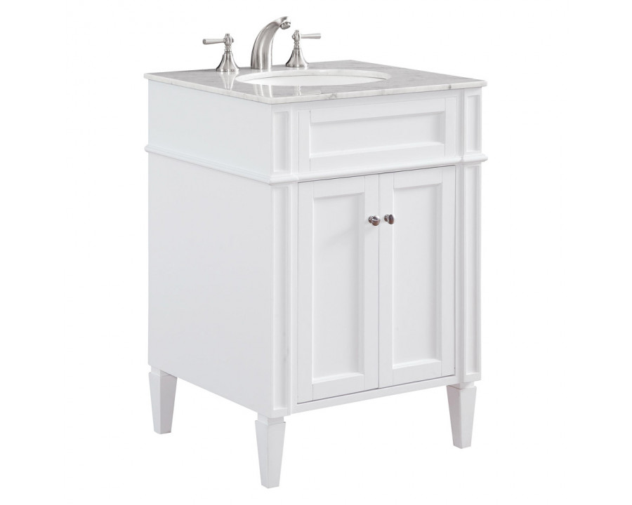 Elegant - Single Bathroom Vanity Set (PNT-VF-1026)