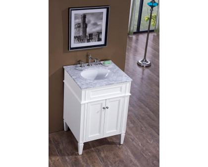 Elegant - Single Bathroom Vanity Set (PNT-VF-1026)