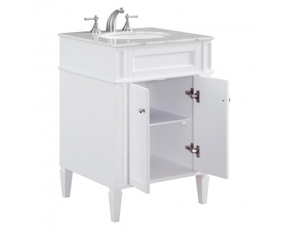 Elegant - Single Bathroom Vanity Set (PNT-VF-1026)