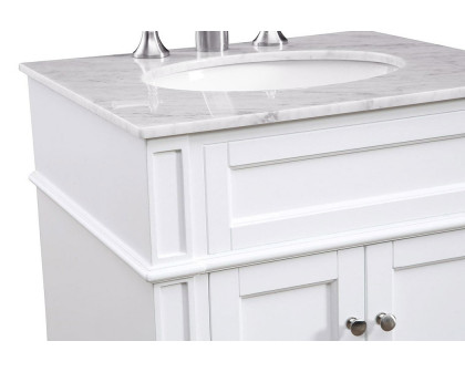 Elegant - Single Bathroom Vanity Set (PNT-VF-1026)