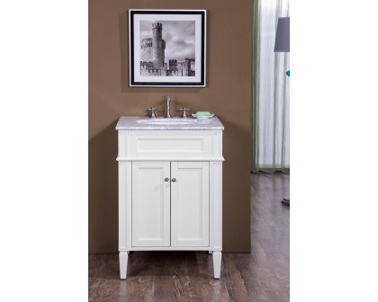 Elegant - Single Bathroom Vanity Set (PNT-VF-1026)