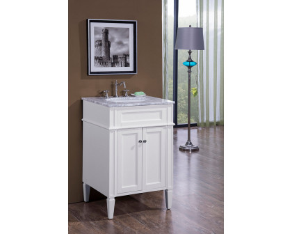 Elegant - Single Bathroom Vanity Set (PNT-VF-1026)