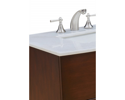 Elegant - Bauhaus 30" Wide Single Bathroom Vanity Set (VF-1029)