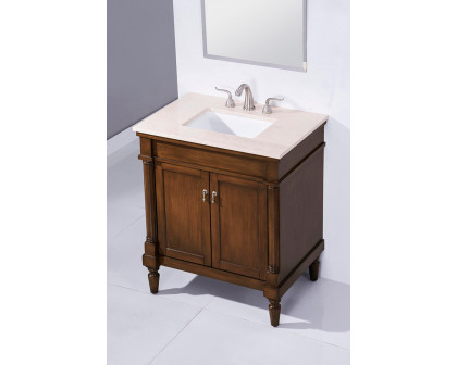 Elegant - Single Bathroom Vanity Set (PNT-VF-1030)