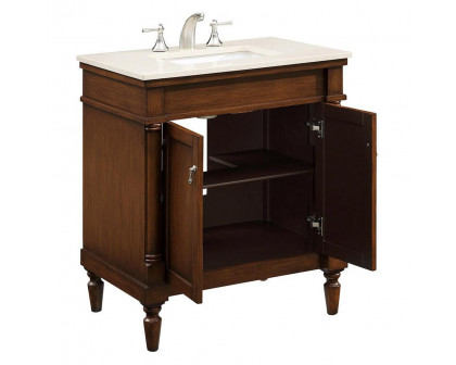 Elegant - Single Bathroom Vanity Set (PNT-VF-1030)