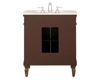 Elegant - Single Bathroom Vanity Set (PNT-VF-1030)