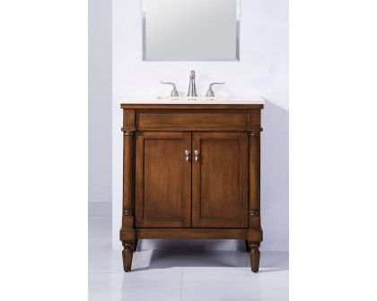 Elegant - Single Bathroom Vanity Set (PNT-VF-1030)