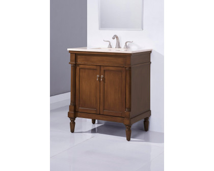 Elegant - Single Bathroom Vanity Set (PNT-VF-1030)