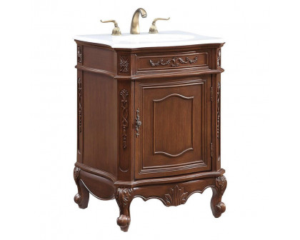 Elegant - Single Bathroom Vanity Set (PNT-VF-1031)