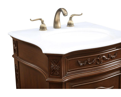 Elegant - Single Bathroom Vanity Set (PNT-VF-1031)