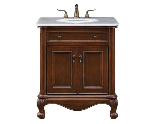 Elegant - 30" Single Bathroom Vanity Set (VF-1032)