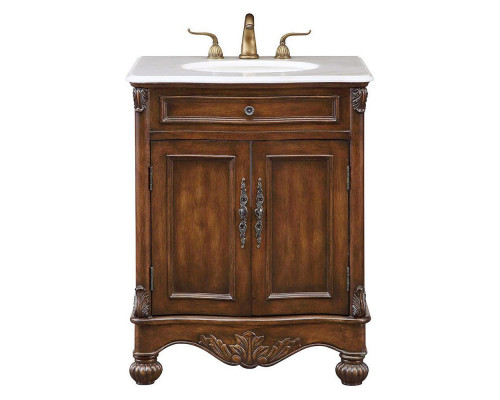 Elegant - 27" Single Bathroom Vanity Set (VF-1033)