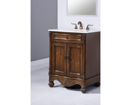 Elegant - 27" Single Bathroom Vanity Set (VF-1033)