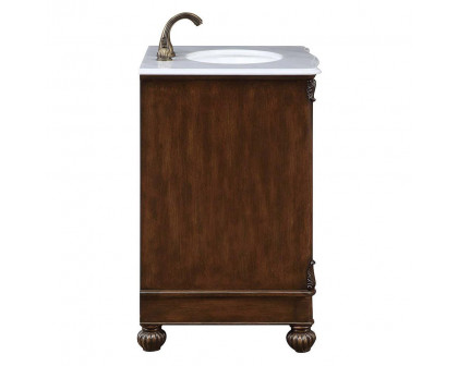 Elegant - 27" Single Bathroom Vanity Set (VF-1033)