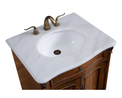 Elegant - 27" Single Bathroom Vanity Set (VF-1033)